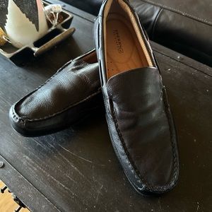 SPERRY TOP-SIDER leather loafers